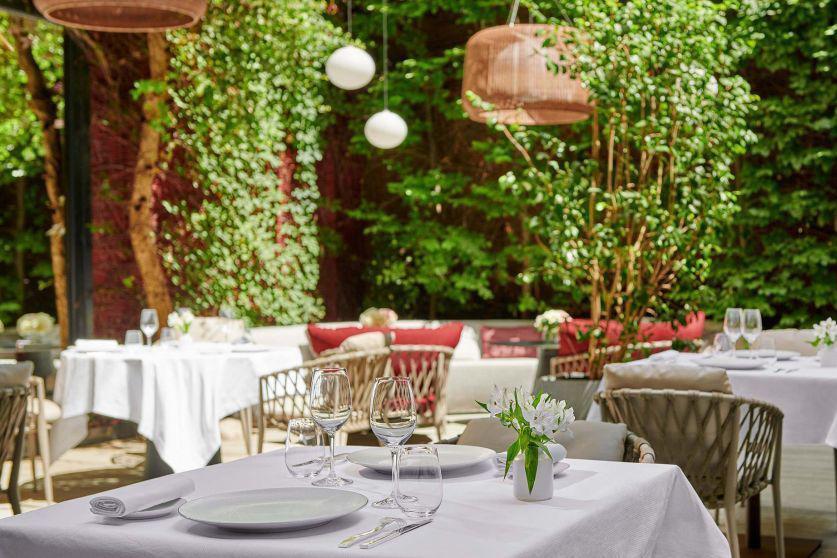 Hôtel Lancaster Paris © SAS Hotel Lancaster Hôtel Lancaster Paris © SAS Hotel Lancaster